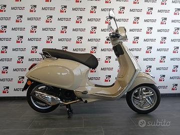 Vespa Primavera 125 TUTTI I COLORI DISPONIBILI