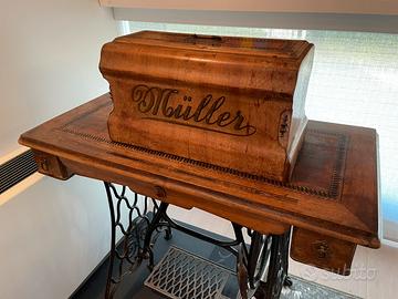 Antica macchina da cucire