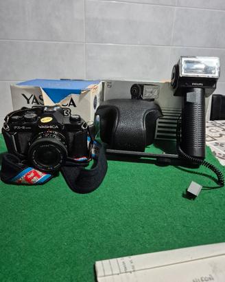 Yashica FX3 Super
