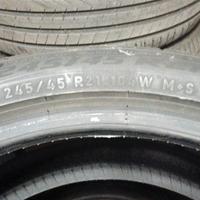 Gomme Pirelli Scorpion Zero All Season 245/45 R21