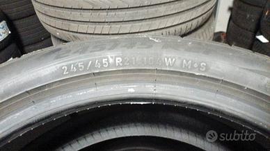 Gomme Pirelli Scorpion Zero All Season 245/45 R21