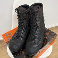 Anfibi crispi Leopard