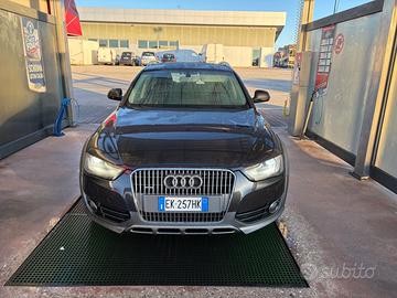 Audi A 4 all road perfetta