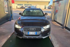 Audi A 4 all road perfetta