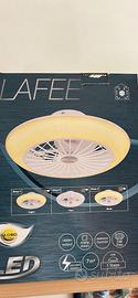 Ventilatore led a soffitto