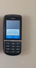 cellulare vintage Nokia 300 Asha