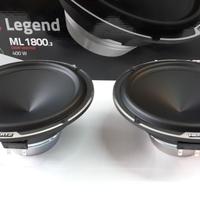 Altoparlanti hertz mille legend