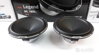 Altoparlanti hertz mille legend