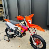 Ktm exc 350 2024 enduro/motard