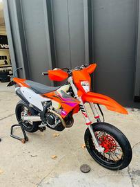 Ktm exc 350 2024 enduro/motard