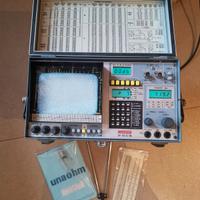 unaohm misuratore di campo