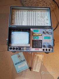 unaohm misuratore di campo