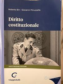 Manuale di Diritto Costituzionale