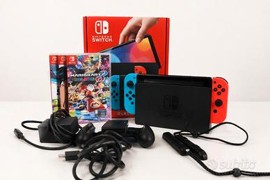 Nintendo switch oled