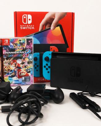 Nintendo switch oled