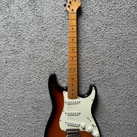 Fender stratocaster messico 1998