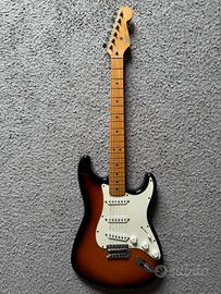 Fender stratocaster messico 1998