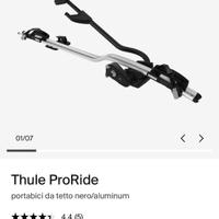 Porta bici thule