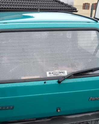 Fiat Panda 1000 fire del 1993 48000km