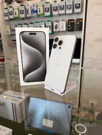 IPHONE 15 PRO MAX 256GB USATO GARANZIA 1 ANNO