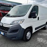 Citroen jumper tetto basso
