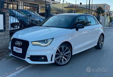 AUDI A1 SPB 1.6 TDI S tronic S LINE EDITION