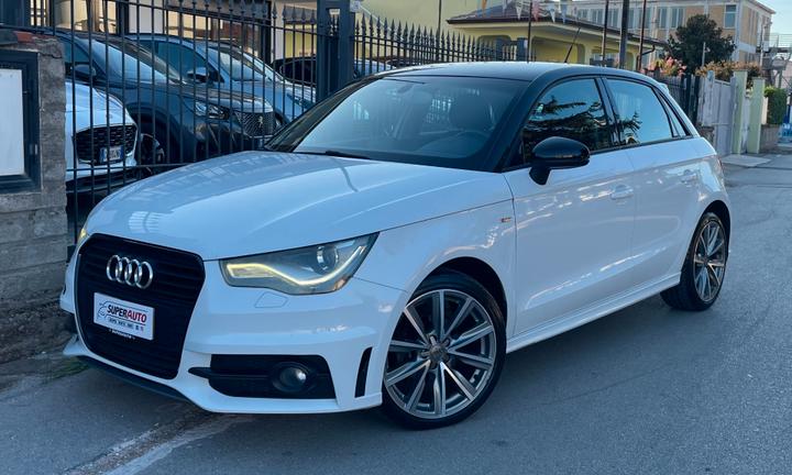 AUDI A1 SPB 1.6 TDI S tronic S LINE EDITION