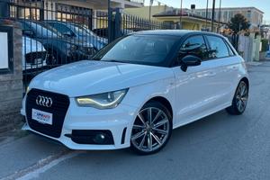 AUDI A1 SPB 1.6 TDI S tronic S LINE EDITION