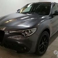 Alfa stelvio 2.2 q4 xeno led 2019 ricambi