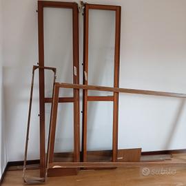 Porta in legno 