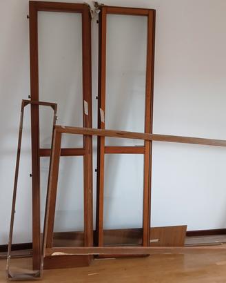 Porta in legno 