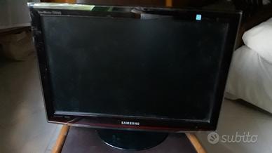 Monitor tv hd dtv 20 pollici samsung
