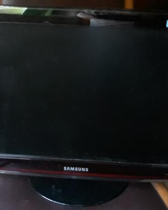 Monitor tv hd dtv 20 pollici samsung