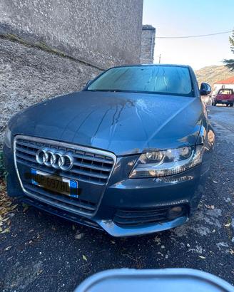 audi A4 