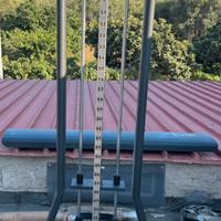 Panatta torretta multi uso