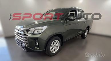 KGM Rexton Sports XL 2.2 double cab 4wd aut MULT