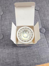 faretti LED 5W-MR16/GU5.3- 6000K perfetti 