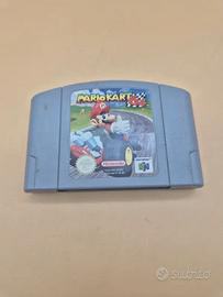 Super Mario 64 e Super Mario Kart 64 Nintendo 64