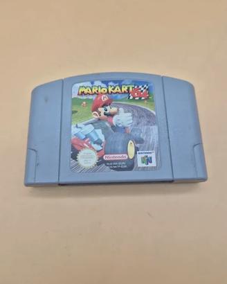 Super Mario 64 e Super Mario Kart 64 Nintendo 64