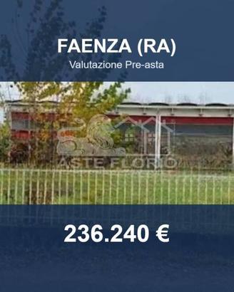Immobile in asta di 588 m² a Faenza