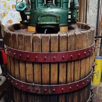 Torchio a Martinetto 