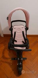 TRICICLO STR3 SMARTRIKE PESCA PASSEGGINO 10MESI/3A