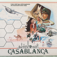Casablanca Adica pongo gioco da tavola