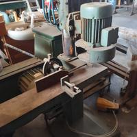 raspa per tenoni in legno