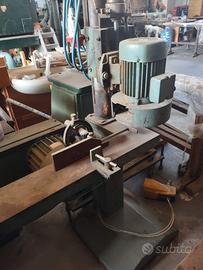 raspa per tenoni in legno