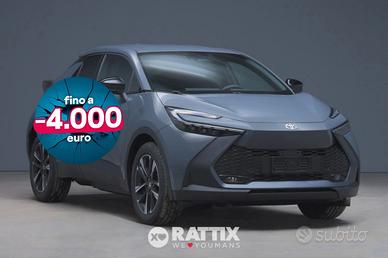 TOYOTA c-hr ii 2023 C-HR 2.0 phev Trend fwd e-cvt