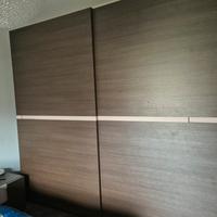 camera da letto moderna