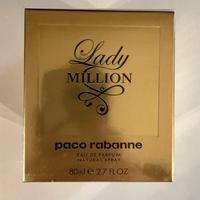 Profumo Paco Rabanne Lady Million 80ml