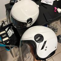 2 Casci integrali AWA Tech