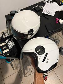 2 Casci integrali AWA Tech